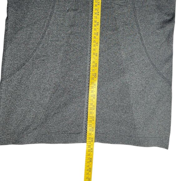 Swiftly Tech Long-Sleeve Shirt. Hip Length - Picture 4 of 6